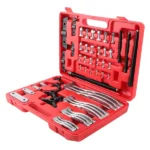 Gear Hub Puller Bearing Separator Separator Removal Adapter Puller Pulley Set - Image 5