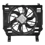 Radiator Cooling Fan Assembly fit for Land Rover Range Rover 2013-2018 LR084438 - Image 4