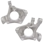 Front Left + Right Steering Knuckle Spindles Replacement for 2018-2022 Jeep Wrangler 2PCS - Image 4