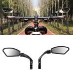1 Pair Adjustable Bike Mirror HD Wide Angle Handlebar Mount Rear Bicycle View Mirrors (US Logistics only For USPS.TK/TMEU only For self-pickup) - Image 10