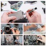 115-in-1 Mini Magnetic Precision Screwdriver Set, suitable for repairing computers, mobile phones, and electronic products. - Image 17