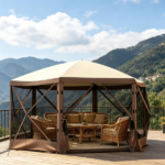 Camping Tent - Image 4