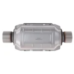 2.5" Universal Catalytic Converter Stainless Steel 70318 EPA 14'' Length