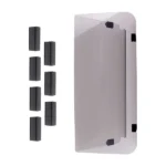 Tinted Folding Windshield Windscreen fit for Club Car DS Golf Cart 82-00.5 - Image 6