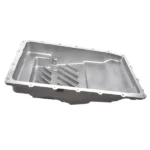 Transmission Oil Pan Replacement for Ford Lincoln 2018-2024 Brushed Aluminum Deep 10R80 - Image 7