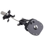 Rear Spare Tire Wheel Winch for Land Rover Range Rover Sport 2006-2013 - Image 2