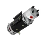 Hydraulic Pump and Motor Assy fit for Skyjack SJIII 4632 4626 4620 161937 SJ-161937 - Image 6