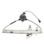 Front Left Power Window Regulator with Motor for 06-13 Chevrolet Impala - Image 3