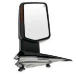 Chrome Towing Mirror LED Signal fit for Ford F150 2004-2014 7L3Z17683AE Heated