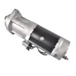 12V 4.6kW Clockwise Rotation Starter Motor 10-Teeth Fits for Cummins Delco 38MT 3965281 19026031 8200023 8200077 - Image 5