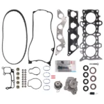 Timing Belt Water Pump Head Gasket Set fit for Honda Civic 2001-2005 1.7L SOHC - Image 6