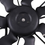Radiator Condenser Cooling Fan fit for Hyundai Elantra Sedan/GT 2.0 2017-2020 623820 - Image 3