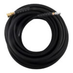 Non-Marking 2-Braid R2 HighTem Water Pressure Washer Hose 3/8" x 100ft 6000psi