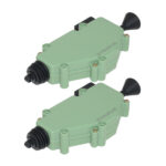 2* Door Lock Motor Actuators Replacement for VW Vanagon EuroVan 1986-2002 L5 V6 7D0959781A - Image 7