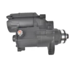 12V Starter Motor Fits for Harley-Davidson Night Train Tri Glide Ultra Limited Low Black 1Pc