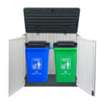 260gal Outdoor Storage Box - Image 6