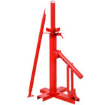 Portable Manual Tire Changer 8" to 16" Tire Changer Bead Breaker Mounting Tool Manual Steel Tire Changing Tool for Car Truck Home Garage Small Auto Shop - Image 10