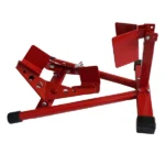 Motorcycle Stand Mmotorcycle Repair Tool Motorcycle Parking Rack Red - Image 12