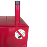 30 Gallon Caddy Tank Storage Drum Diesel Fuel Transfer - Image 24