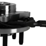 Front Wheel Bearing Hub fit for Ford Expedition 2WD 07-10 BR930665 With ABS 6 Lugs