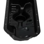 Steel Oil Pan 11200-P08-020 fit for Honda Civic Wagon 1.5L 1.6L 1988-1991 Direct Fit - Image 2