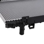 Aluminum Radiator Assembly fit for Ford FIESTA VI Van 1.25 2009-2017 1548603 CU13201 - Image 3