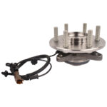HUB471 Front Wheel Hub & Bearing Assembly for Ford F-150 4WD 2015 2016 2017 2018 2019 2020 JL3Z1104P JL3Z-1104-P - Image 3