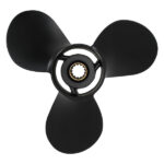 10 1/4" Boat Propeller fit for Mercury 25-70HP 14" Pitch RH 48-73138A45 Alum