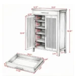 Shoe Storage Cabine - Image 3