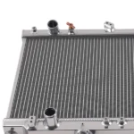 2 Row Aluminum Engine Radiator fit for Acura Integra 1834cc 1797cc 1994-2001 MT - Image 4