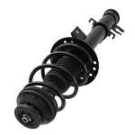 Pair Front Complete Struts w/ Coil Spring fit for Fiat 500 2012 - 2017 1.4L - Image 4