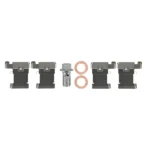 Front Right Disc Brake Caliper fit for Chevrolet Silverado 2500 3500 HD 2011-2019