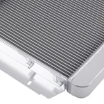 3 Row Aluminum Radiator fit for Chevrolet Bel Air Impala 1969-70 345 - Image 3