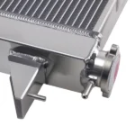 3 Row Radiator fit for Dodge W250 W350 5.9L Diesel 1991-1993 SBR1198 - Image 4
