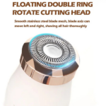 Multifunction USB Painless Shaver Portable Epilator 3 in 1 Lady Hair Remover (US Logistics For USPS/DHL/Fedex/UPS. No designated logistics accepted TK/TMEU only For self-pickup - Image 8