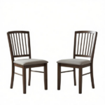 2 pcs Dining chair Only chairs - Image 2