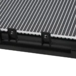 Aluminum Radiator fit for 2006-2011 Acura CSX Honda Civic 1.8L 2.0L DPI2922