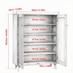 Shoe Storage Cabine - Image 3