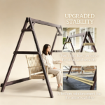 Outdoor Swing frame Only swing frame - Image 4