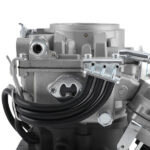 Manual Choke Carburetor Carb fit for Toyota Land Cruiser 3F 1984-1992 4.0L - Image 2