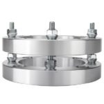 4pc 1" 4/156 ATV Wheel Spacers for Polaris Sportsman Ranger RZR 500 800 4x156 - Image 5