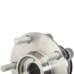 Front Wheel Hub Bearing for 2008 2009 2010 2011 2012 Nissan Sentra Rogue w/ABS - Image 9