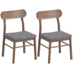 2 pcs Dining chair Only chairs - Image 6