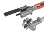 Gas Weedeater 2 Cycle 36cc Weedeater Gas Trimmer 3 in 1 Weed Wacker Edger - Image 6