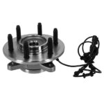 Front Wheel Hub Bearing Assembly fit for Ford F-150 4WD 2004-2008 515043 6 Stud - Image 6
