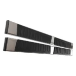 Durable Side Steps Running Board fit for Silverado Sierra HD Extended Cab 2019-2026