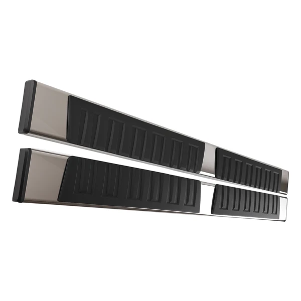 Durable Side Steps Running Board fit for Silverado Sierra HD Extended Cab 2019-2026