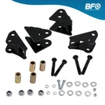 2-1/2 inch Lift Kit fit for Polaris Ranger Crew 900 Full Size 2013-2019 - Image 2