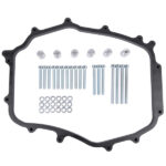 5/8" Intake Manifold Thermal Shield Plenum Spacer Fits for Nissan 350Z Infiniti G35 3.5L VQ35DE 2003-2008 - Image 2