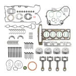 Engine Rebuild Overhaul Connecting Rods Piston Kit fit for Chevrolet Equinox 2.4L - Image 6